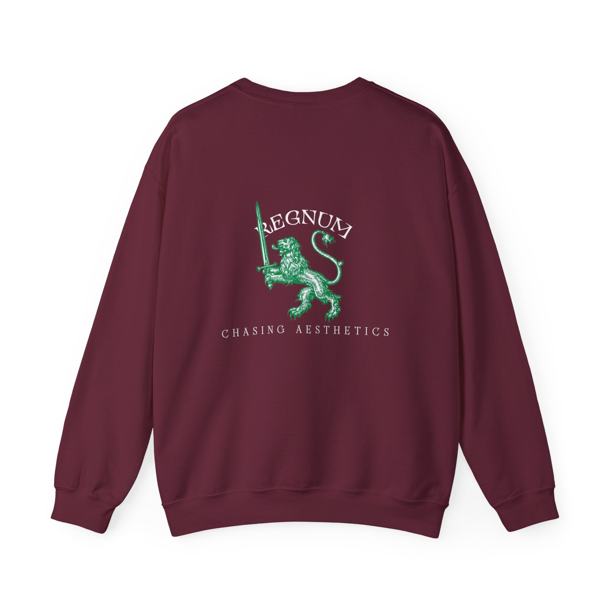 NON RIVIÈRE | Regnum